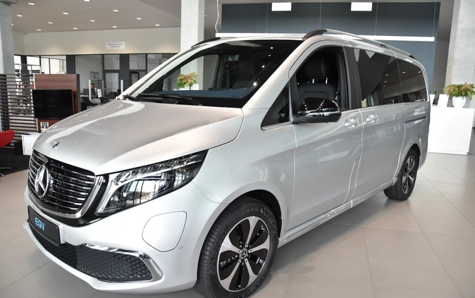 Mercedes-Benz EQV cena 346860 przebieg: 2, rok produkcji 2023 z Ujście małe 277